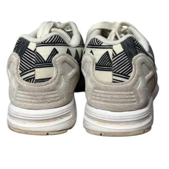 ADIDAS ZX Flux W Limited Edition Aztec Sneakers Sz 6 - Picture 6 of 10